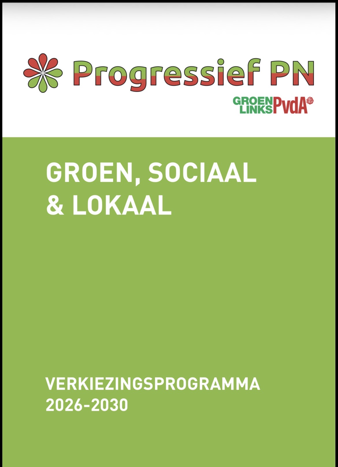 Progressief Pijnacker-Nootdorp: Groen, sociaal en lokaal