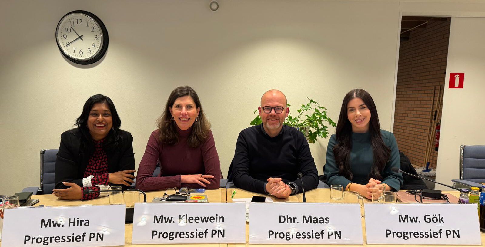 Nieuws uit de fractie – februari 2026